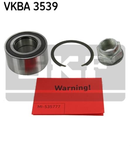 SKF 20016 Ön Teker Rulmanı